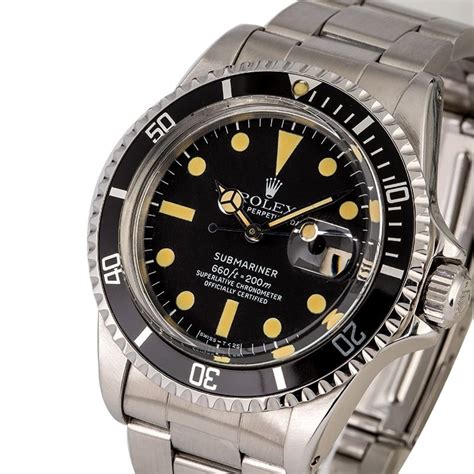 1980 rolex submariner value|Rolex Submariner vintage price.